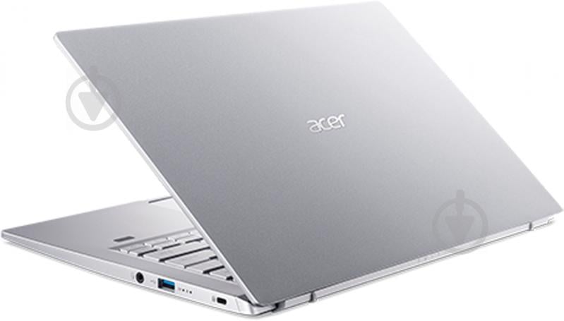 Ноутбук Acer Swift 3 SF314-43-R9MV 14 (NX.AB1EU.00X) pure silver - фото 8