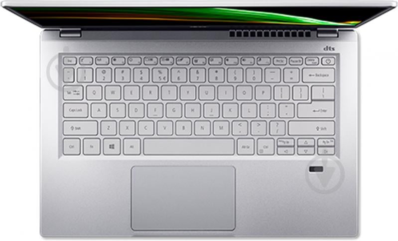 Ноутбук Acer Swift 3 SF314-43-R9MV 14 (NX.AB1EU.00X) pure silver - фото 6