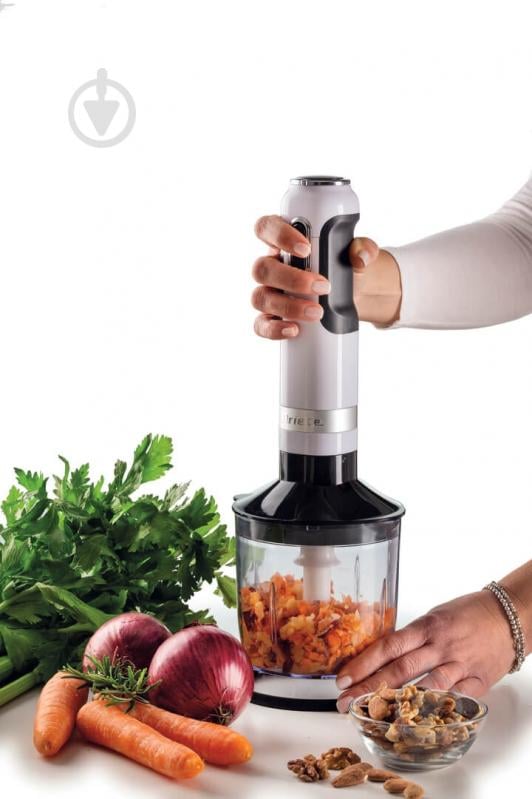 Блендер ручний Ariete 602 WH - фото 2