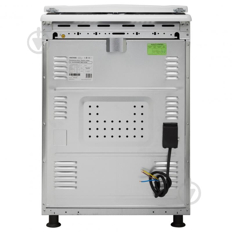 УЦЕНКА! Плита электрическая Eleyus NEXT 6003 H4 WH (УЦ №3170) - фото 15