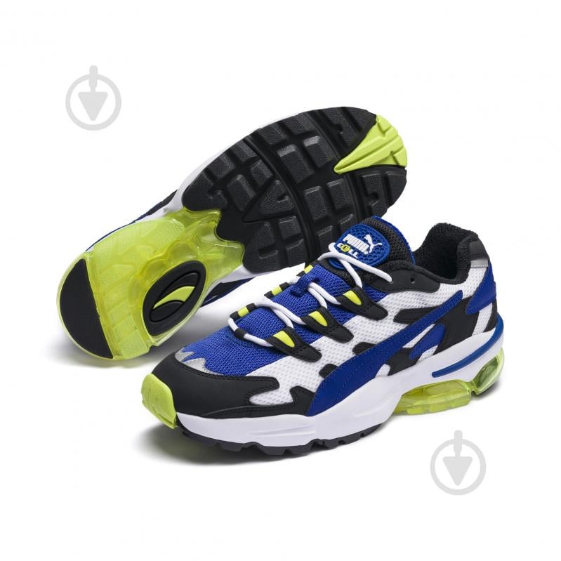 Кроссовки мужские Puma Cell Alien OG 36980101 р.44 синие - фото 3