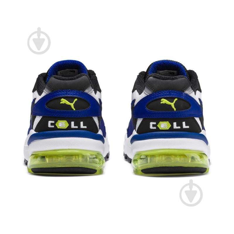 Кроссовки мужские Puma Cell Alien OG 36980101 р.44 синие - фото 4