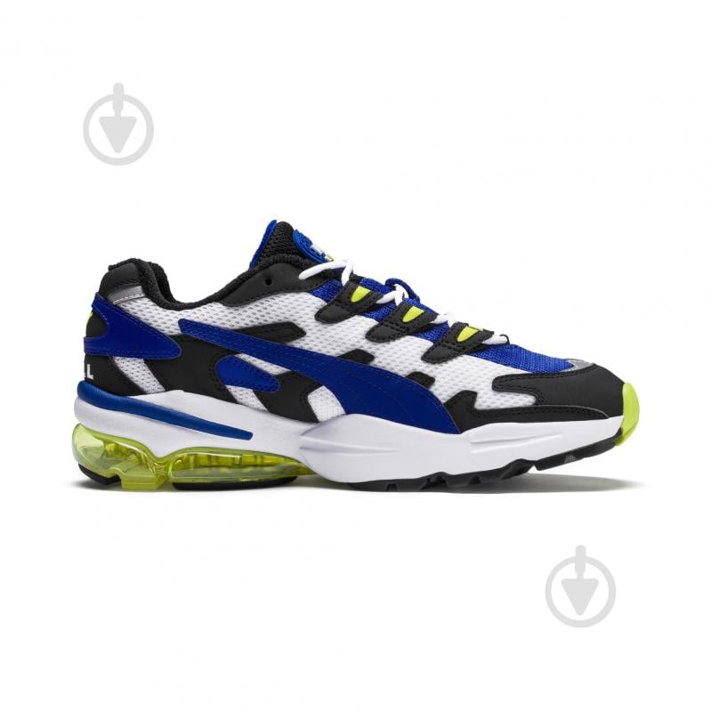 Кроссовки мужские Puma Cell Alien OG 36980101 р.44 синие - фото 1