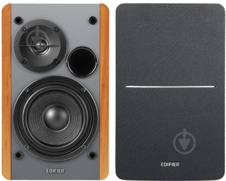 Акустична система Edifier R1280DBS 2.0 brown - фото 2
