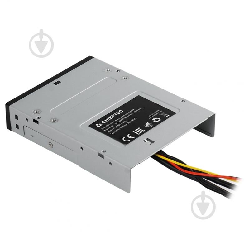 SD-адаптер Chieftec CRD-908H - фото 4