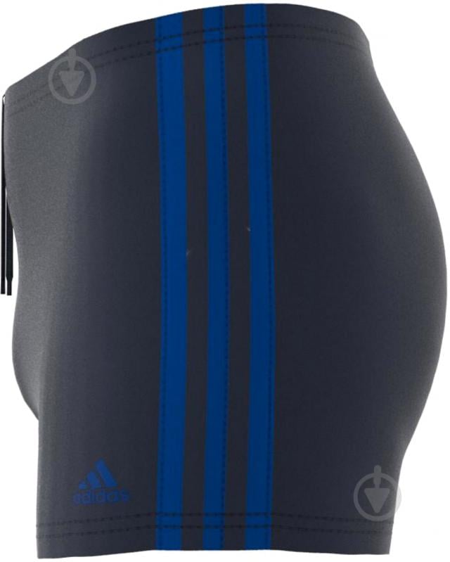 Плавки Adidas FI2822 р.158 темно-синій - фото 3