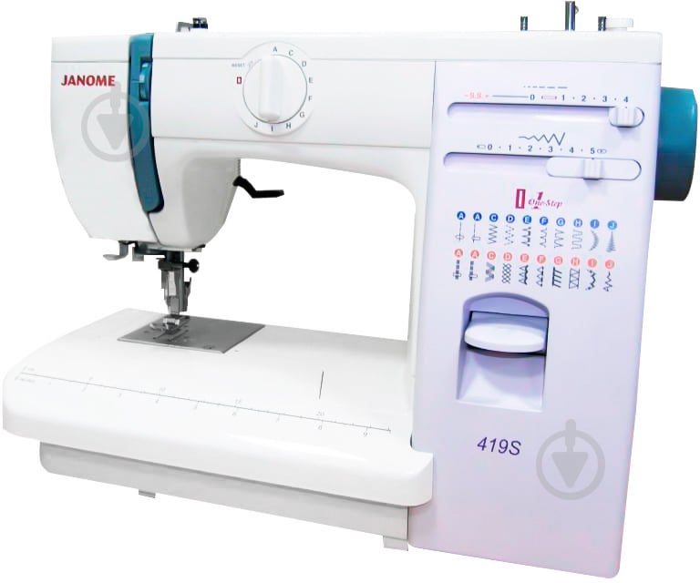 Швейна машина Janome 419 S - фото 1