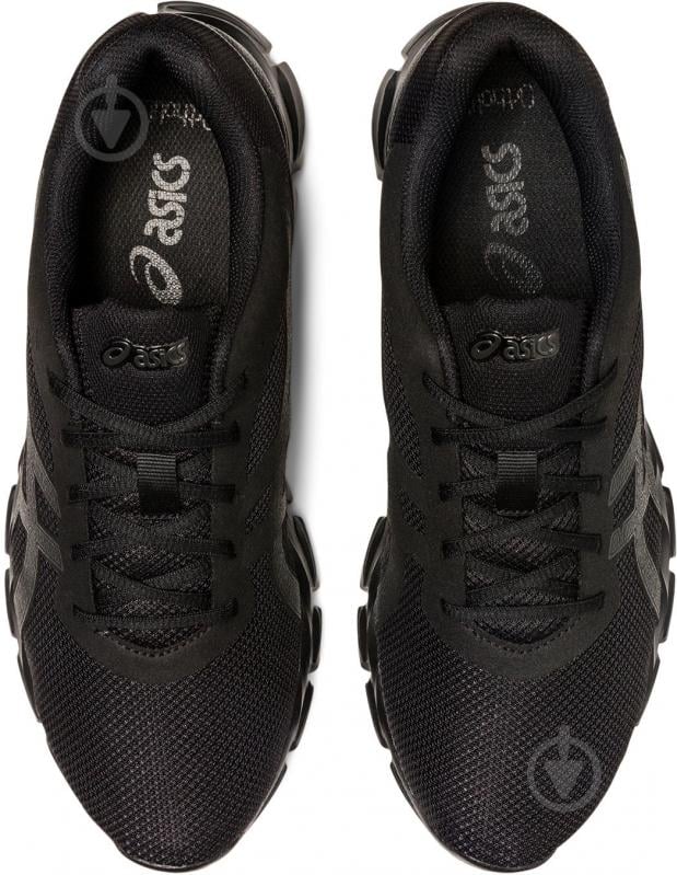 Кросівки чоловічі Asics GEL-QUANTUM LYTE II 1201A630_005 р.46,5 чорні - фото 6