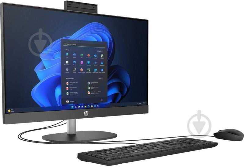 Моноблок HP ProOne 245 G10 23,8" (9H6V2ET) grey - фото 2