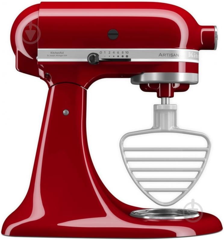 Насадка-лопатка KitchenAid 5KSMPB5W - фото 5 Насадка-лопатка KitchenAid 5KSMPB5W - фото 5