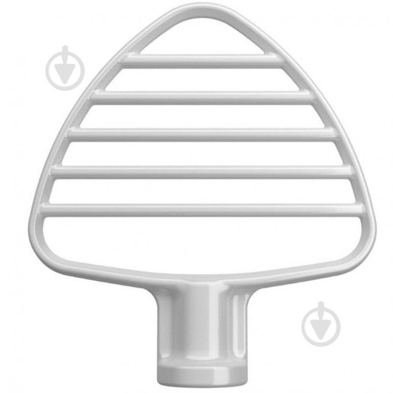 Насадка-лопатка KitchenAid 5KSMPB5W - фото 1 Насадка-лопатка KitchenAid 5KSMPB5W - фото 1