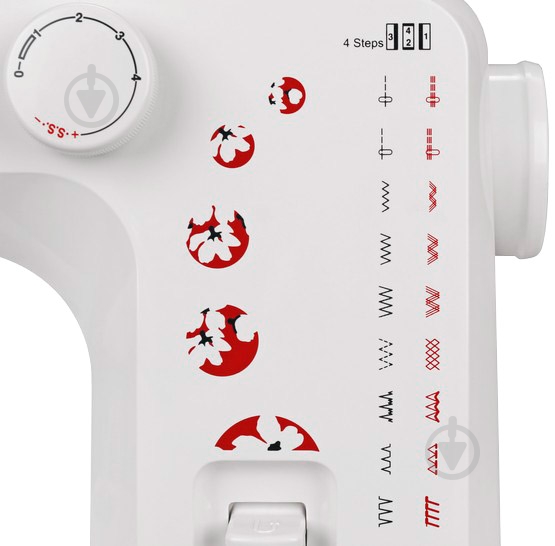 Швейная машина Janome My Excel 77 - фото 3 Швейная машина Janome My Excel 77 - фото 3