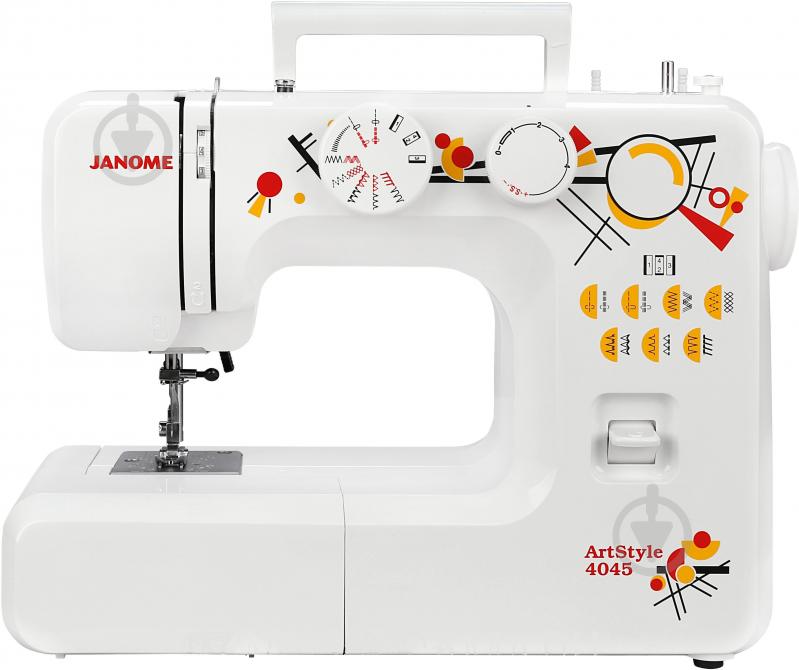 Швейная машина Janome Art Style 4045 - фото 1