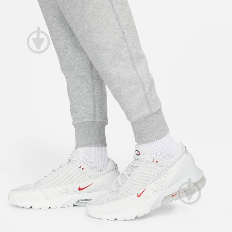 Штани Nike M NK TCH FLC JGGR FB8002-063 р. XS білий - фото 7