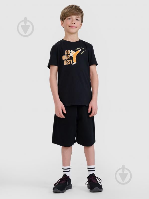 Шорты 4F SHORTS CAS M685 4FJRSS25TSHOM685-20S р. 152 черный - фото 4 Шорты 4F SHORTS CAS M685 4FJRSS25TSHOM685-20S р. 152 черный - фото 4