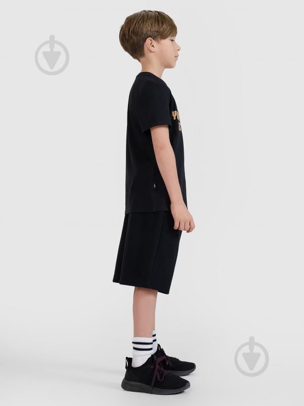 Шорты 4F SHORTS CAS M685 4FJRSS25TSHOM685-20S р. 152 черный - фото 6 Шорты 4F SHORTS CAS M685 4FJRSS25TSHOM685-20S р. 152 черный - фото 6