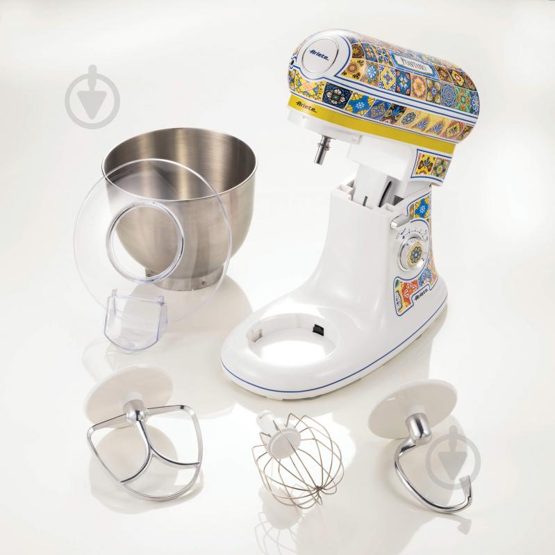 Кухонная машина Ariete 1588 POSITANO - фото 5