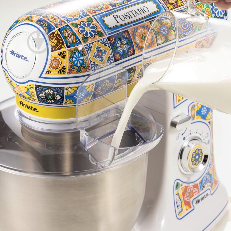 Кухонная машина Ariete 1588 POSITANO - фото 6
