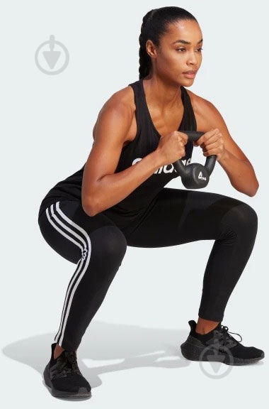 Майка Adidas GL0566 р.XS black - фото 4 Майка Adidas GL0566 р.XS black - фото 4