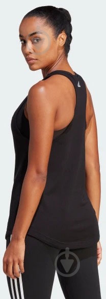 Майка Adidas GL0566 р.XS black - фото 3 Майка Adidas GL0566 р.XS black - фото 3
