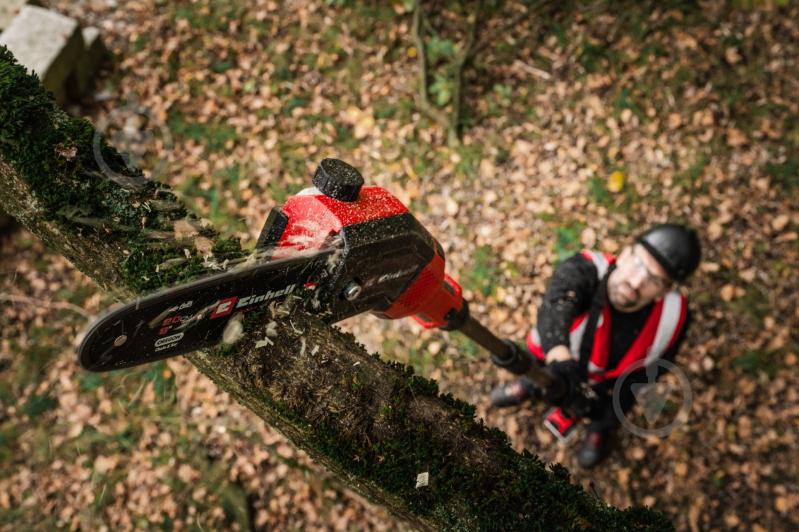 Акумуляторна ланцюгова пила Einhell Professional PXC GP-LC 18/20 Li T BL - Solo 3410971 - фото 8 Акумуляторна ланцюгова пила Einhell Professional PXC GP-LC 18/20 Li T BL - Solo 3410971 - фото 8