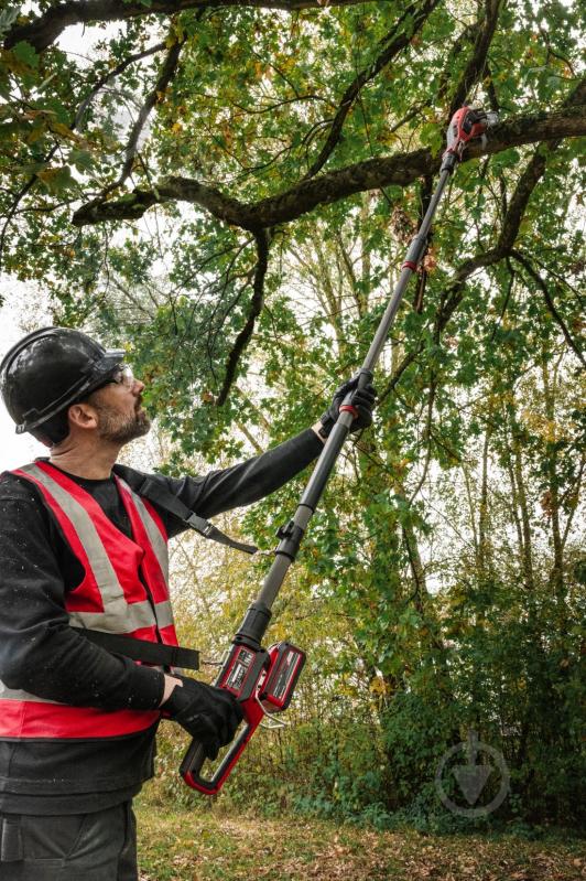 Акумуляторна ланцюгова пила Einhell Professional PXC GP-LC 18/20 Li T BL - Solo 3410971 - фото 9 Акумуляторна ланцюгова пила Einhell Professional PXC GP-LC 18/20 Li T BL - Solo 3410971 - фото 9