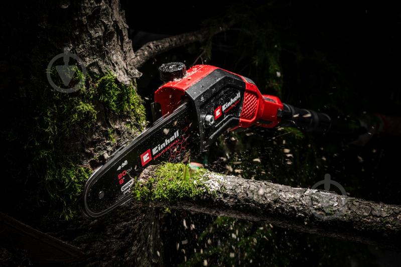 Акумуляторна ланцюгова пила Einhell Professional PXC GP-LC 18/20 Li T BL - Solo 3410971 - фото 12 Акумуляторна ланцюгова пила Einhell Professional PXC GP-LC 18/20 Li T BL - Solo 3410971 - фото 12