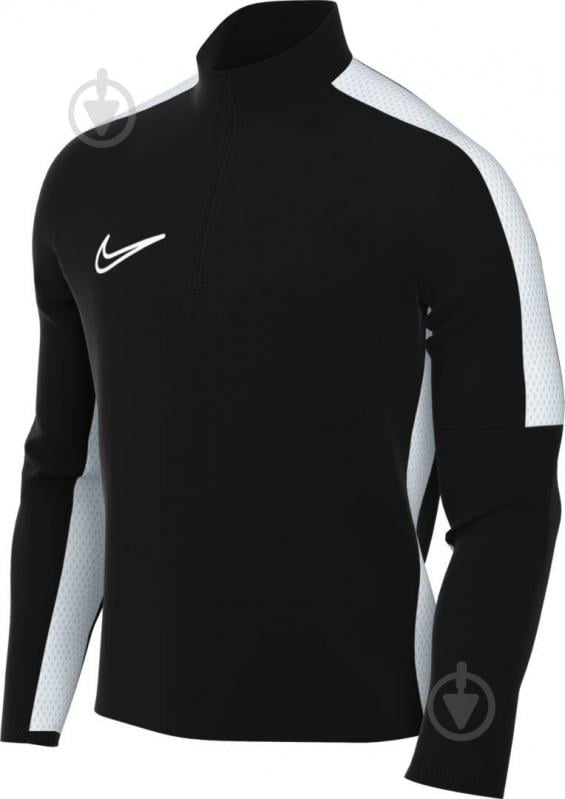 Джемпер Nike M NK DF ACD23 DRIL TOP BR DX4294-010 р.M черный - фото 6