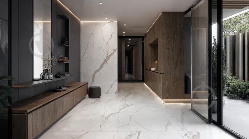 Плитка PERONDA Lumiere white SP R 100x180 см - фото 5 Плитка PERONDA Lumiere white SP R 100x180 см - фото 5