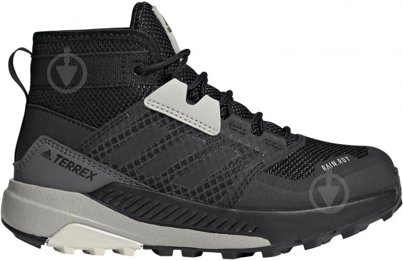 Кроссовки Adidas Terrex Trailmaker Mid FW9322 р.38 черные - фото 1