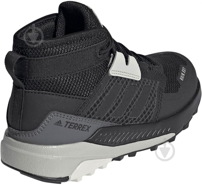 Кроссовки Adidas Terrex Trailmaker Mid FW9322 р.38 черные - фото 4