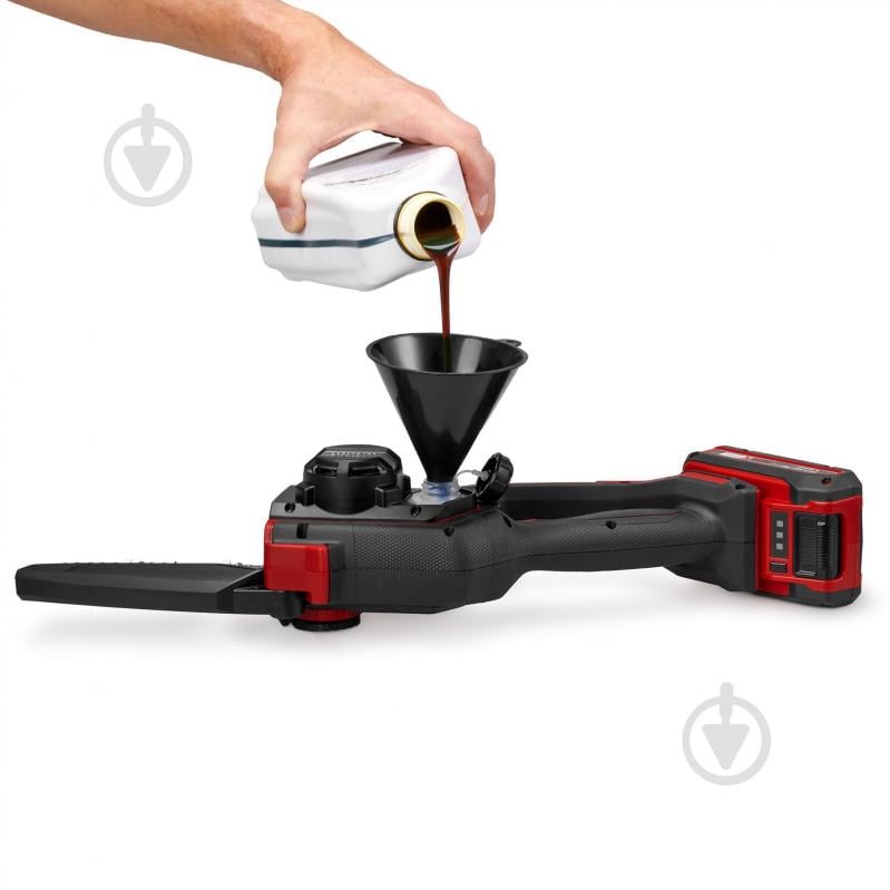 Мини пила аккумуляторная Einhell Professional PXC GP-PS 18/20 Li BL - Solo 4600080 - фото 5