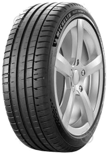 Шина Michelin Pilot Sport 5 XL 205/40 R17 84 Y лето - фото 1