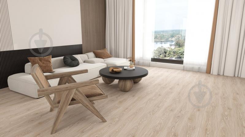 Ламінат GROSS WALD Great Lands 4V дуб тайху 33/АС5/8 мм - фото 2