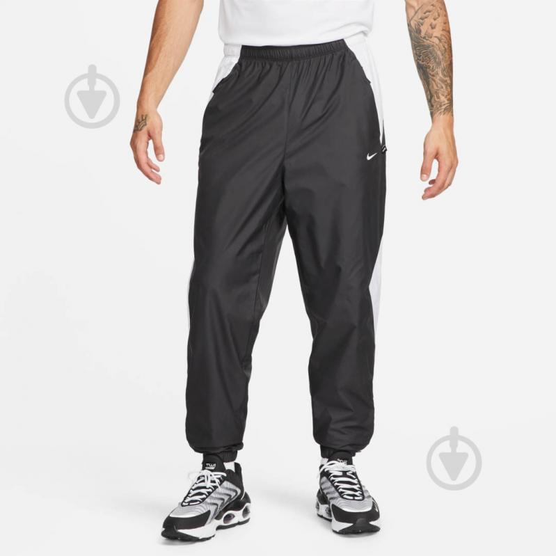 Брюки Nike M NK RPL FC LW PANT FB6439-010 р. XL черный - фото 1