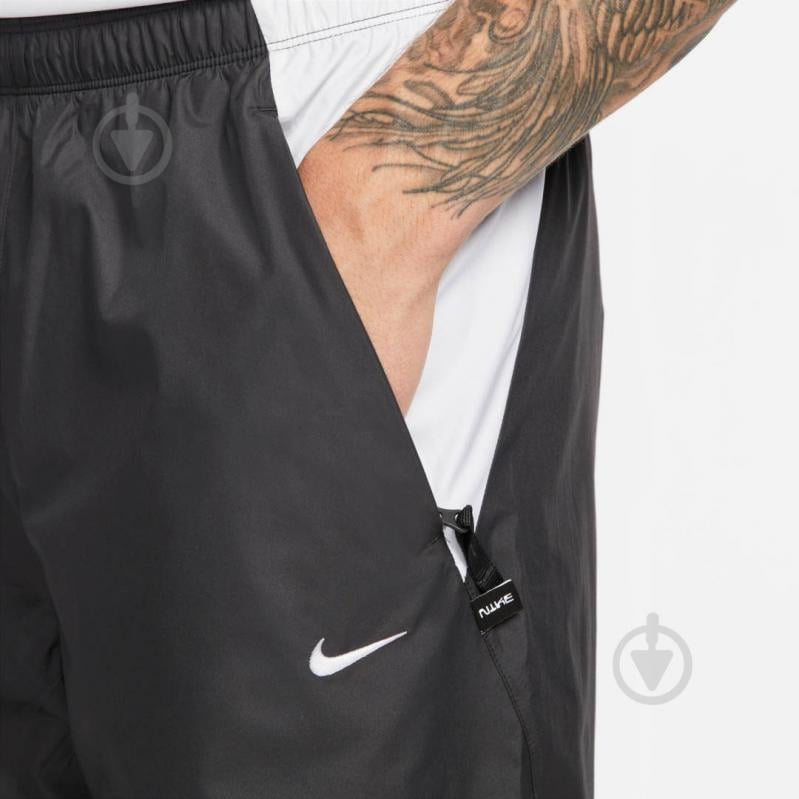 Брюки Nike M NK RPL FC LW PANT FB6439-010 р. XL черный - фото 3