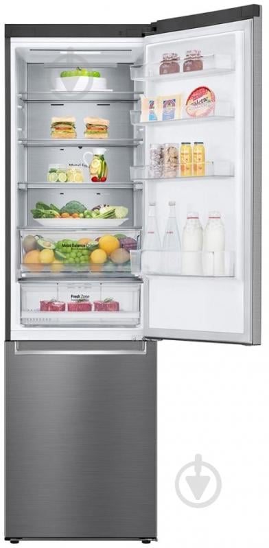Холодильник LG GC-B509SMSM - фото 4
