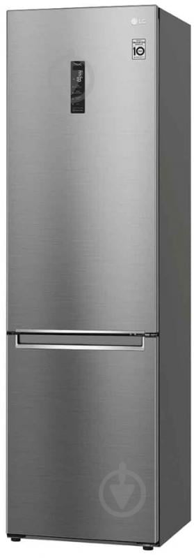 Холодильник LG GC-B509SMSM - фото 2