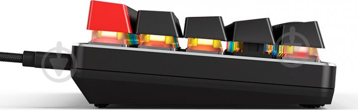 Клавиатура GLORIOUS GMMK Compact (GMMK-COMPACT-BRN) black - фото 4 Клавиатура GLORIOUS GMMK Compact (GMMK-COMPACT-BRN) black - фото 4