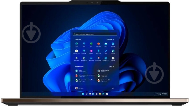 Ноутбук Lenovo ThinkPad Z13 Gen 2 13,3" (21JV0008RT) black/bronze - фото 2