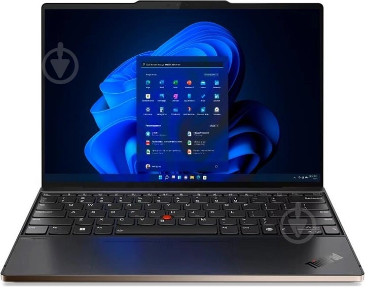 Ноутбук Lenovo ThinkPad Z13 Gen 2 13,3" (21JV0008RT) black/bronze - фото 1