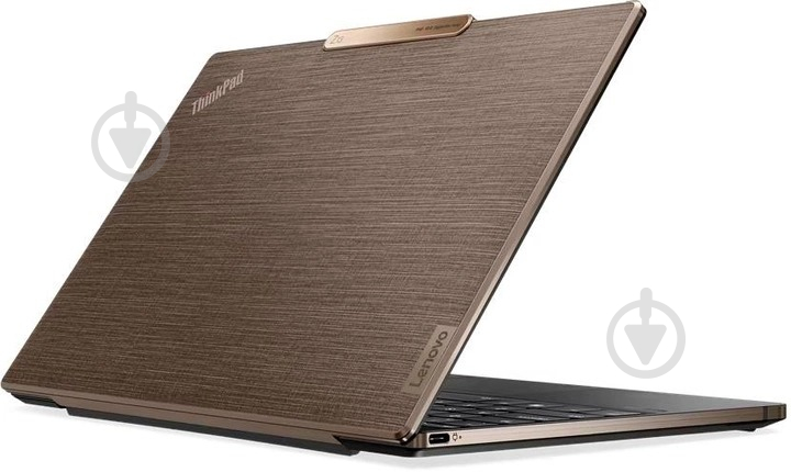 Ноутбук Lenovo ThinkPad Z13 Gen 2 13,3" (21JV0008RT) black/bronze - фото 8