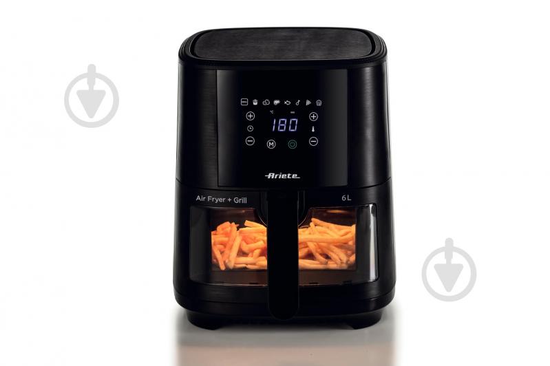 Мультипечь Ariete 4626 BK - фото 1