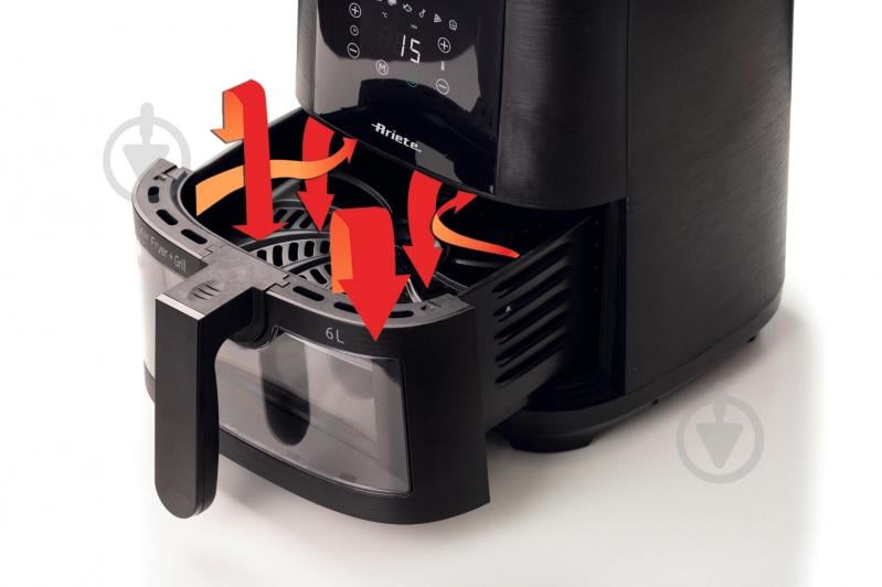 Мультипечь Ariete 4626 BK - фото 3