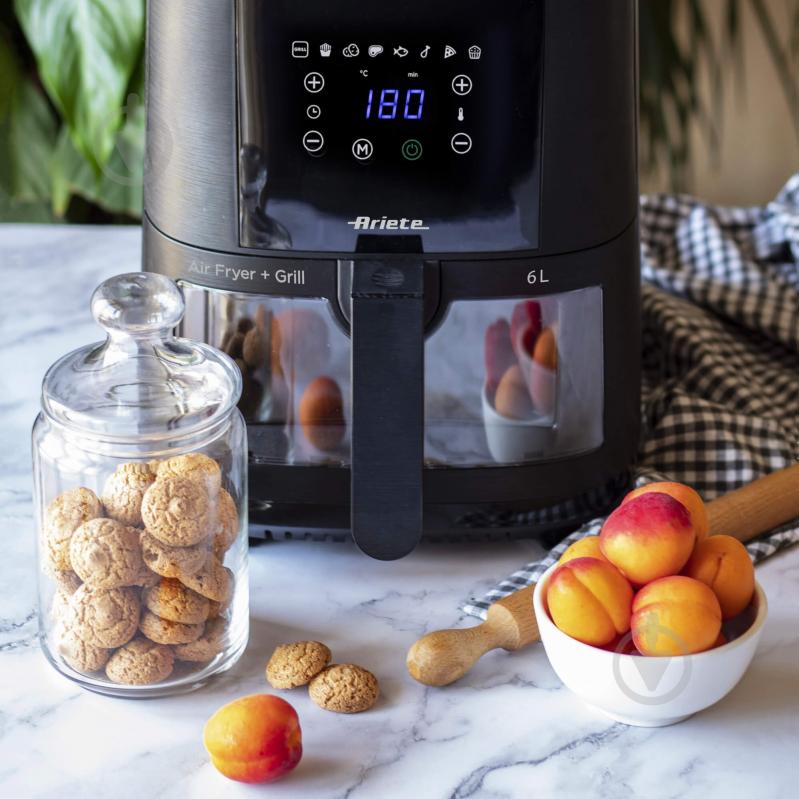 Мультипечь Ariete 4626 BK - фото 8