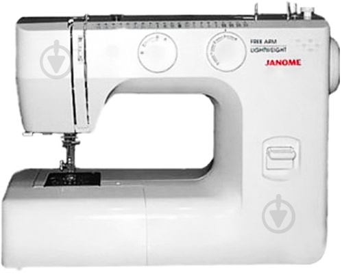 Швейная машина Janome 743 (sc 13) - фото 1 Швейная машина Janome 743 (sc 13) - фото 1
