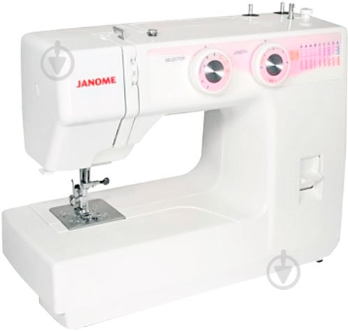 Швейная машина Janome JT1108 - фото 2