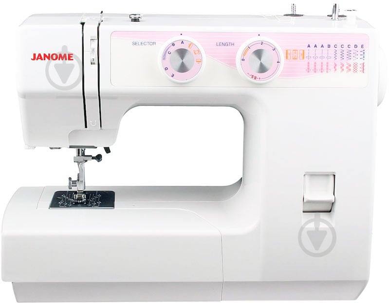 Швейная машина Janome JT1108 - фото 1