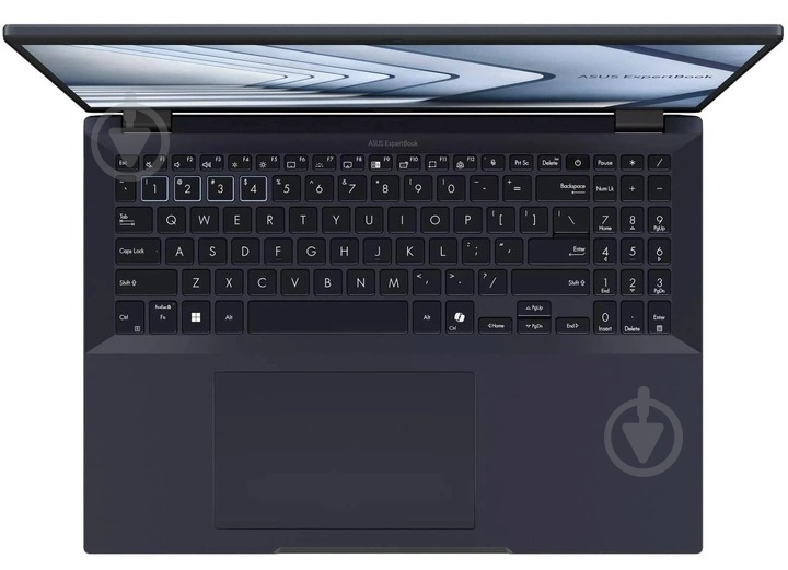 Ноутбук Asus ExpertBook B3 B3604CVF-QV0222 16" (90NX0741-M00840) star black - фото 2