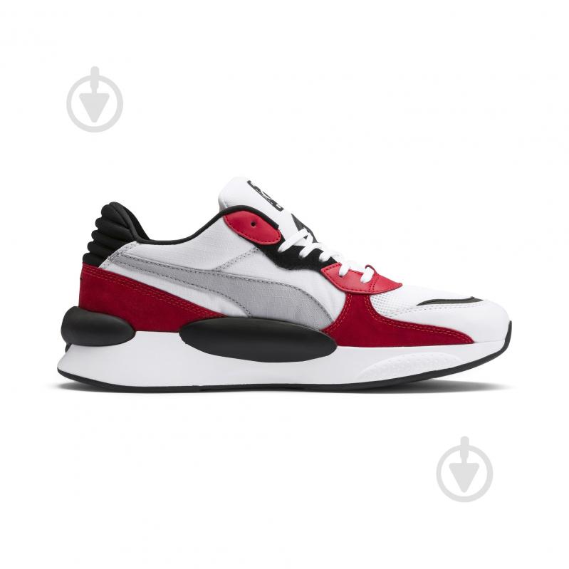 Кроссовки мужские Puma RS 9.8 SPACE 37023001 р.42 белые - фото 5